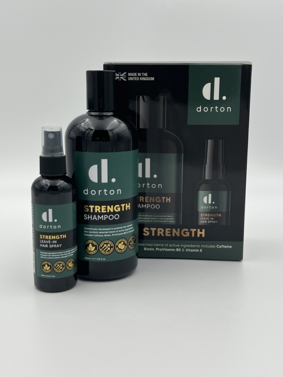 Strength Shampoo